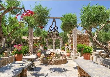 Koumos Villa Kalyves Exterior photo